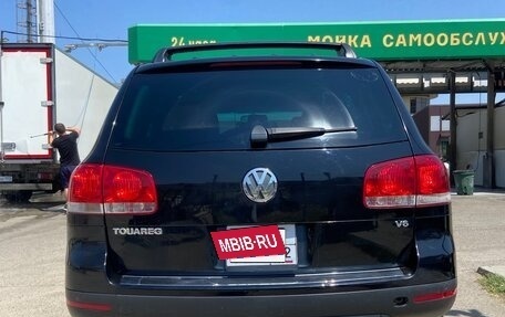 Volkswagen Touareg III, 2005 год, 820 000 рублей, 4 фотография