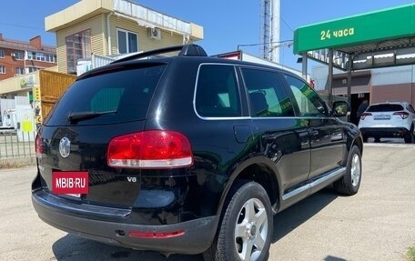 Volkswagen Touareg III, 2005 год, 820 000 рублей, 5 фотография