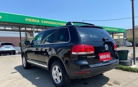 Volkswagen Touareg III, 2005 год, 820 000 рублей, 3 фотография