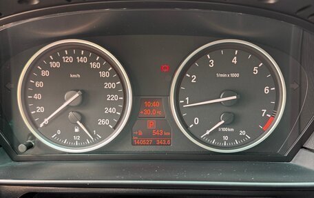 BMW 5 серия, 2007 год, 1 810 000 рублей, 13 фотография