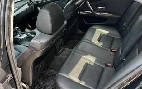 BMW 5 серия, 2007 год, 1 810 000 рублей, 9 фотография