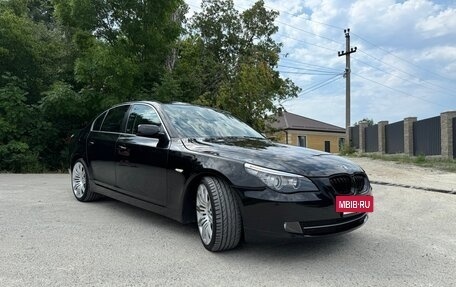 BMW 5 серия, 2007 год, 1 810 000 рублей, 3 фотография
