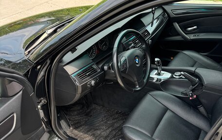 BMW 5 серия, 2007 год, 1 810 000 рублей, 8 фотография