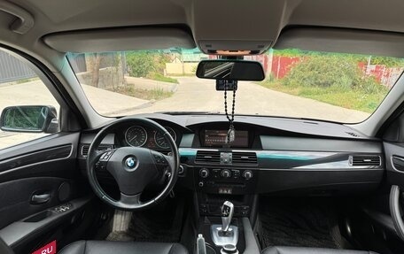 BMW 5 серия, 2007 год, 1 810 000 рублей, 14 фотография