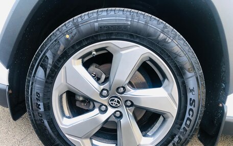 Toyota RAV4, 2020 год, 2 590 000 рублей, 16 фотография