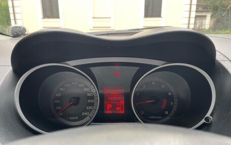 Mitsubishi Outlander III рестайлинг 3, 2008 год, 1 050 000 рублей, 2 фотография
