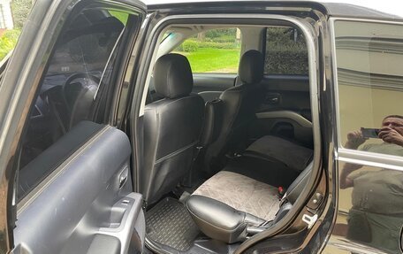 Mitsubishi Outlander III рестайлинг 3, 2008 год, 1 050 000 рублей, 9 фотография