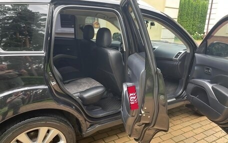 Mitsubishi Outlander III рестайлинг 3, 2008 год, 1 050 000 рублей, 11 фотография