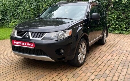 Mitsubishi Outlander III рестайлинг 3, 2008 год, 1 050 000 рублей, 22 фотография