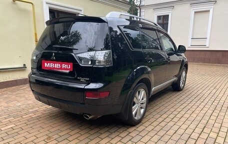 Mitsubishi Outlander III рестайлинг 3, 2008 год, 1 050 000 рублей, 21 фотография