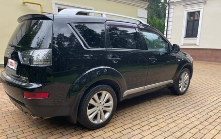 Mitsubishi Outlander III рестайлинг 3, 2008 год, 1 050 000 рублей, 25 фотография