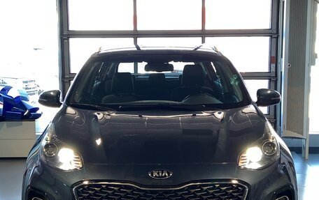 KIA Sportage IV рестайлинг, 2019 год, 2 450 000 рублей, 3 фотография