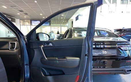 KIA Sportage IV рестайлинг, 2019 год, 2 450 000 рублей, 8 фотография