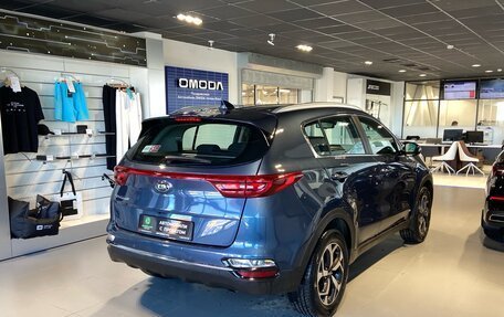KIA Sportage IV рестайлинг, 2019 год, 2 450 000 рублей, 4 фотография