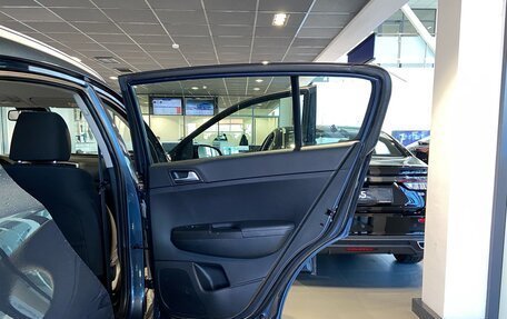 KIA Sportage IV рестайлинг, 2019 год, 2 450 000 рублей, 10 фотография