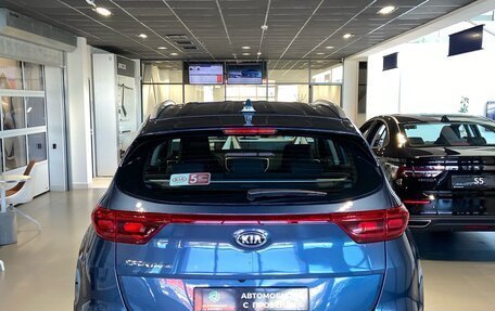 KIA Sportage IV рестайлинг, 2019 год, 2 450 000 рублей, 6 фотография
