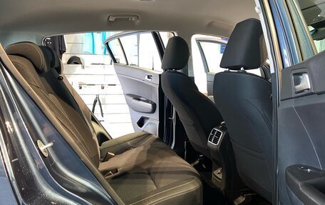 KIA Sportage IV рестайлинг, 2019 год, 2 450 000 рублей, 12 фотография