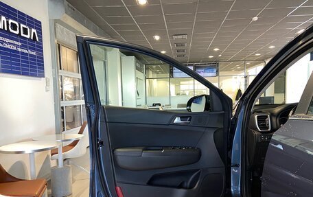 KIA Sportage IV рестайлинг, 2019 год, 2 450 000 рублей, 15 фотография