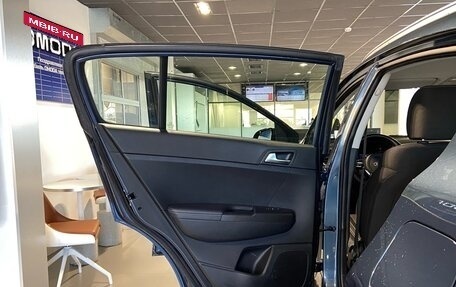 KIA Sportage IV рестайлинг, 2019 год, 2 450 000 рублей, 13 фотография
