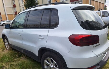 Volkswagen Tiguan I, 2013 год, 1 300 000 рублей, 4 фотография