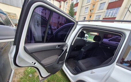 Volkswagen Tiguan I, 2013 год, 1 300 000 рублей, 11 фотография