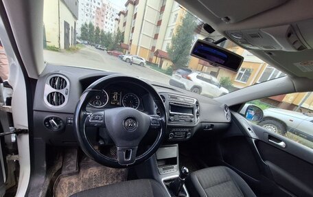 Volkswagen Tiguan I, 2013 год, 1 300 000 рублей, 9 фотография