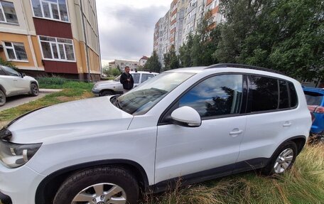 Volkswagen Tiguan I, 2013 год, 1 300 000 рублей, 12 фотография
