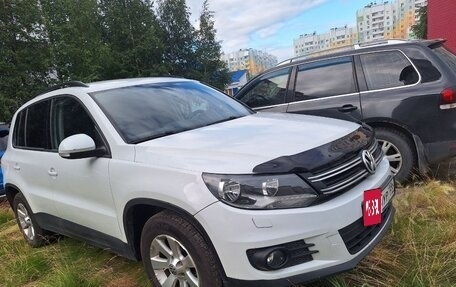 Volkswagen Tiguan I, 2013 год, 1 300 000 рублей, 2 фотография