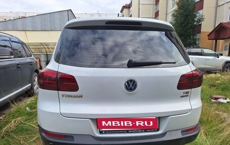Volkswagen Tiguan I, 2013 год, 1 300 000 рублей, 5 фотография