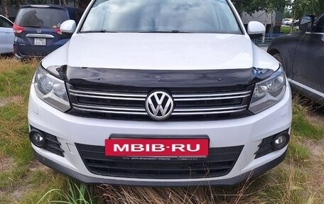 Volkswagen Tiguan I, 2013 год, 1 300 000 рублей, 7 фотография