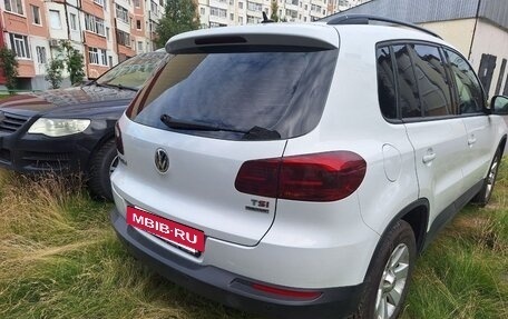 Volkswagen Tiguan I, 2013 год, 1 300 000 рублей, 6 фотография