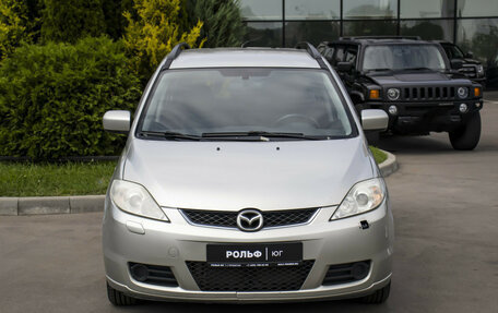 Mazda 5 I рестайлинг, 2006 год, 545 000 рублей, 2 фотография