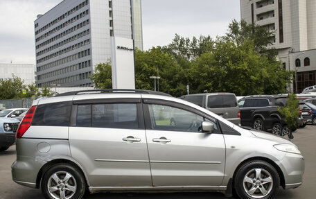 Mazda 5 I рестайлинг, 2006 год, 545 000 рублей, 4 фотография