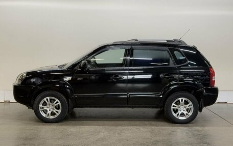 Hyundai Tucson III, 2005 год, 699 000 рублей, 6 фотография