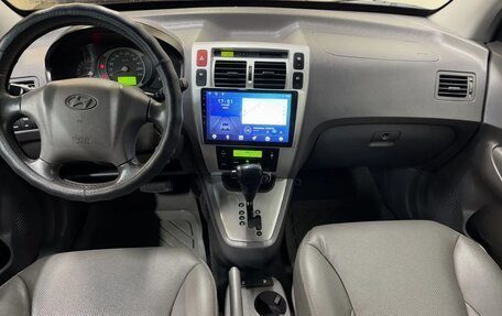 Hyundai Tucson III, 2005 год, 699 000 рублей, 7 фотография