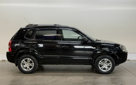 Hyundai Tucson III, 2005 год, 699 000 рублей, 5 фотография