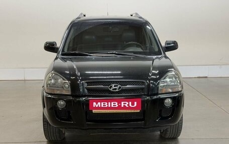 Hyundai Tucson III, 2005 год, 699 000 рублей, 3 фотография