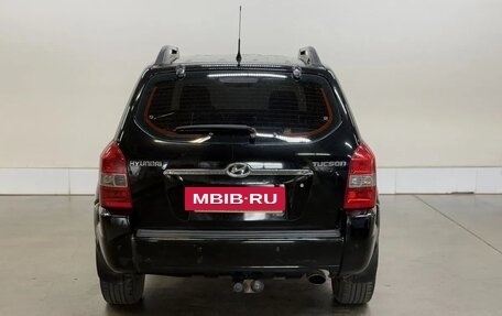Hyundai Tucson III, 2005 год, 699 000 рублей, 4 фотография