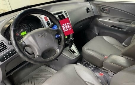 Hyundai Tucson III, 2005 год, 699 000 рублей, 10 фотография