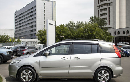 Mazda 5 I рестайлинг, 2006 год, 545 000 рублей, 8 фотография