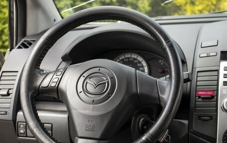 Mazda 5 I рестайлинг, 2006 год, 545 000 рублей, 14 фотография