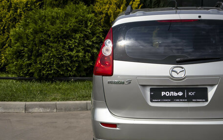 Mazda 5 I рестайлинг, 2006 год, 545 000 рублей, 21 фотография