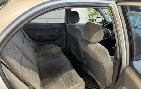 KIA Spectra II (LD), 2008 год, 562 000 рублей, 10 фотография