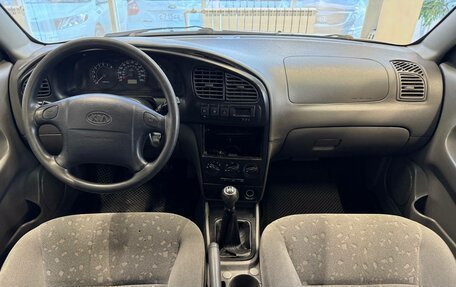KIA Spectra II (LD), 2008 год, 562 000 рублей, 8 фотография