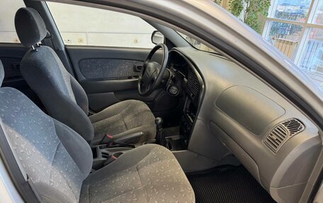 KIA Spectra II (LD), 2008 год, 562 000 рублей, 9 фотография