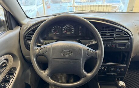 KIA Spectra II (LD), 2008 год, 562 000 рублей, 7 фотография