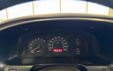 KIA Spectra II (LD), 2008 год, 562 000 рублей, 11 фотография
