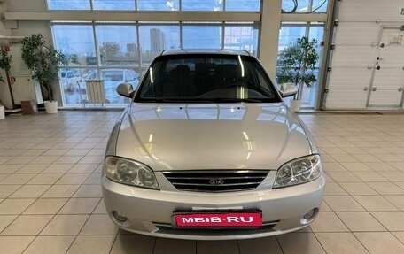 KIA Spectra II (LD), 2008 год, 562 000 рублей, 3 фотография