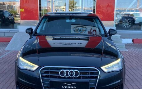 Audi A3, 2014 год, 1 070 000 рублей, 3 фотография