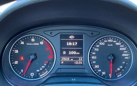 Audi A3, 2014 год, 1 070 000 рублей, 8 фотография